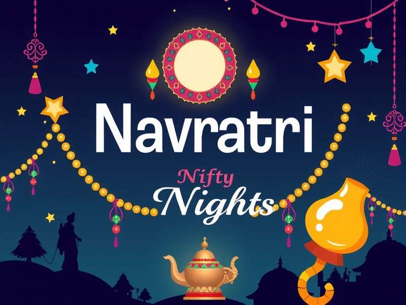 Nifty Navratri Nights Community Event